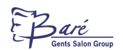 Bare Gents Salon Group Logo