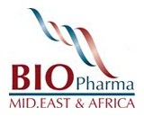 Bio Pharma Middle East & Africa FZ Logo