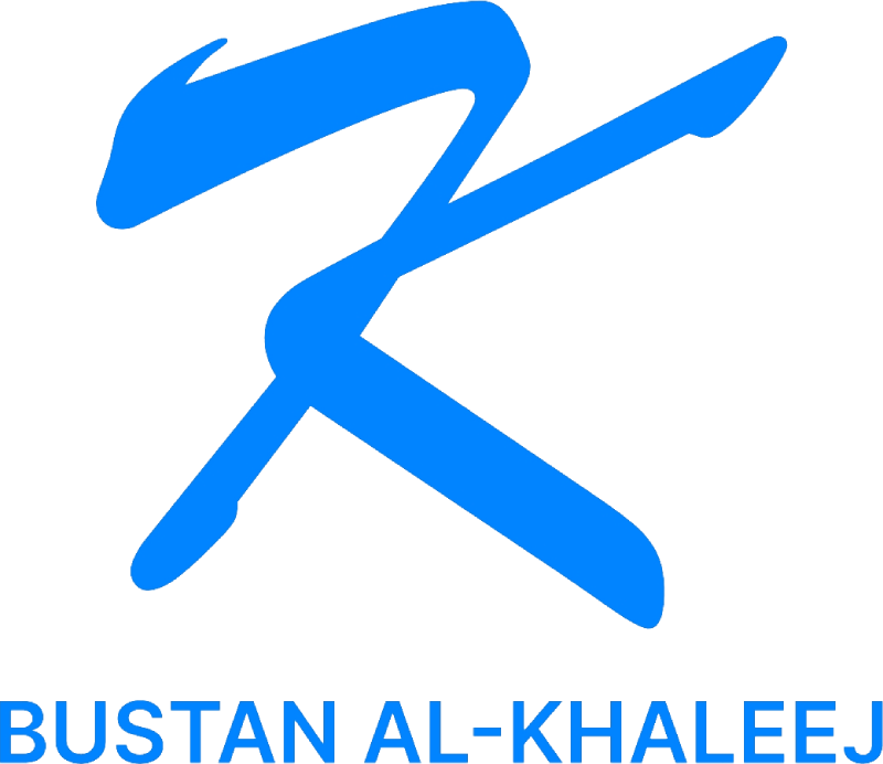 Bustan Al Khaleej Aluminium & Glass Fixing Logo