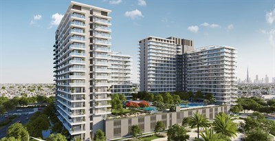 Club Drive Residences