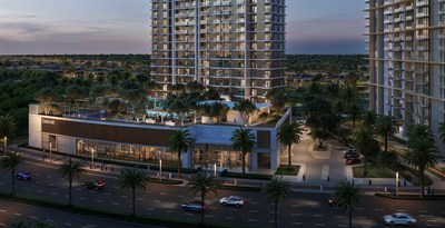 Golf Hillside Residences