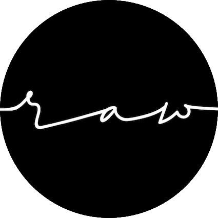 RAW Interior Design  Logo