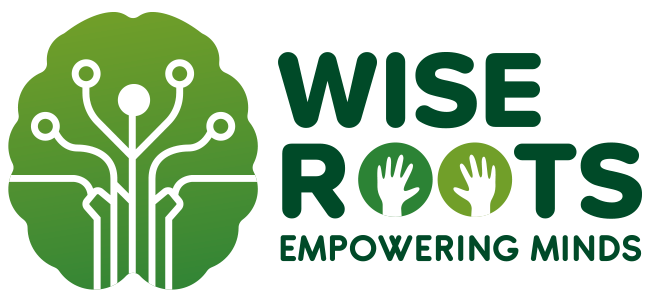 Wise Roots Preschool Logo