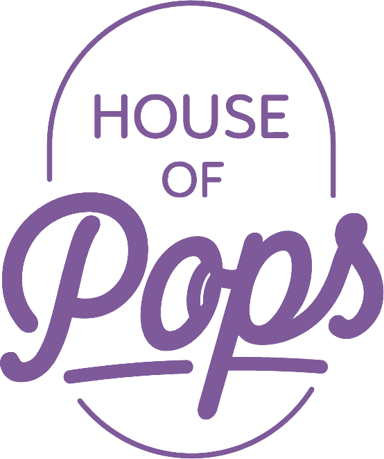 House of Pops Logo