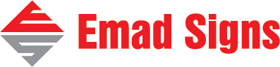 Emad Signs Logo