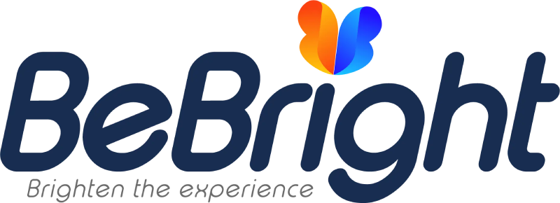 BeBright AV Logo