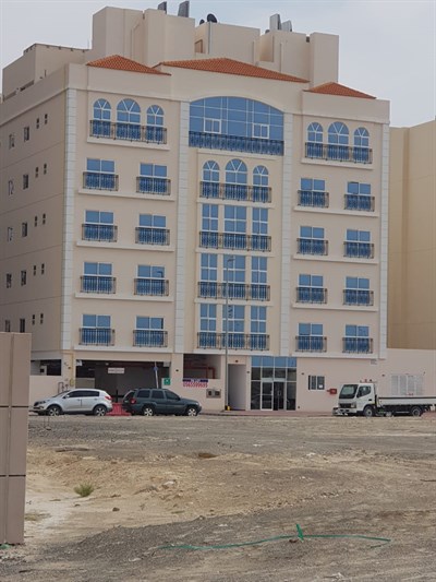 Rashid Buset Building 1