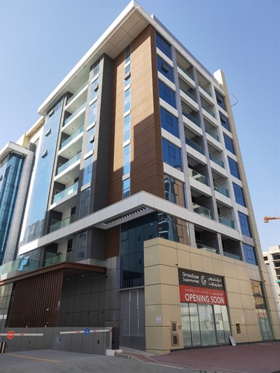Z1 Building