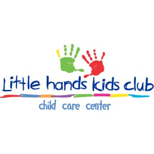 Little Hands Kids Club Nursery - Knowledge Village Logo