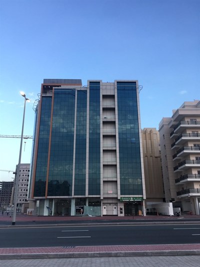 Mohammed Saleh Building