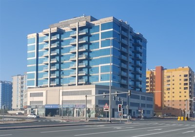 Saleh Bin Lahej Building