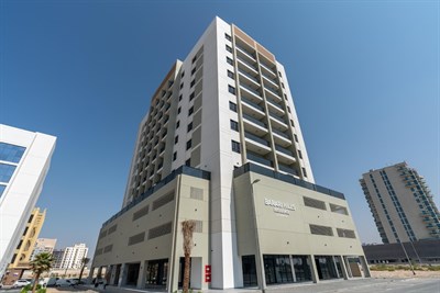 Barari Hills Residence