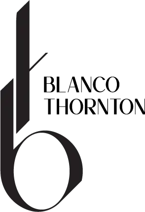 Blanco Thornton Properties Logo