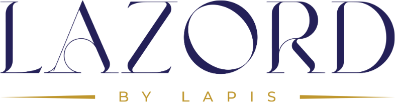 Lazord by Lapis Logo
