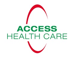 ACCESS Healthcare FZ LLC Logo