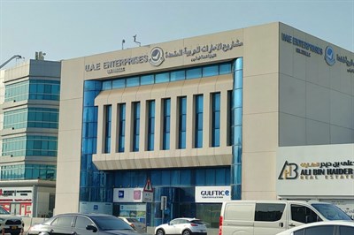 UAE Enterprises Building