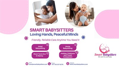 Smart Babysitters & Caregivers Services LLC