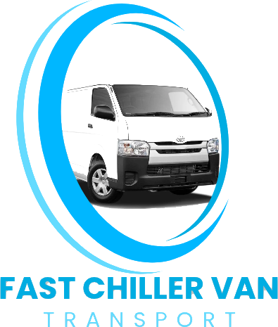 Fast Chiller Van Transport Logo