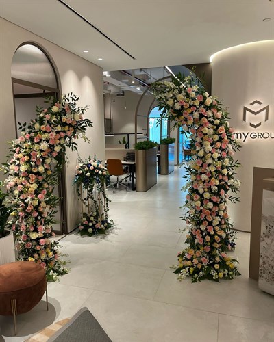 Orchid Oasis Flowers LLC