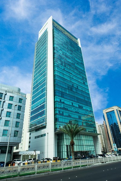 Business Avenue Tower