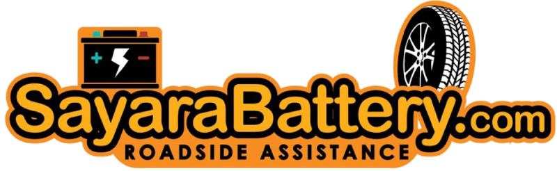 Sayara Battery Logo