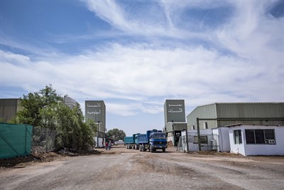 Emirates Bio Fertilizer Factory