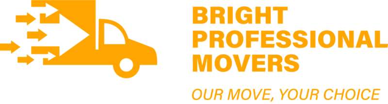Bright Professional Movers Logo