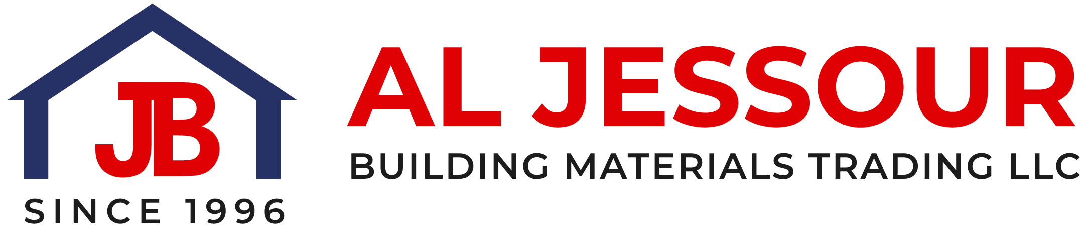 Al Jessour Building Materials Trading LLC Logo