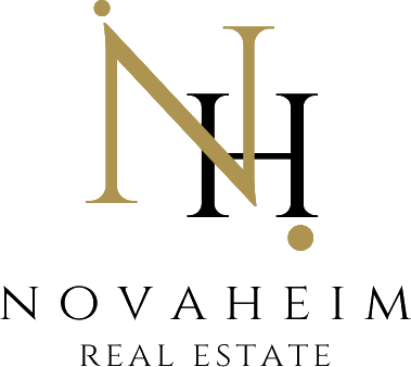 Novaheim Real Estate Logo