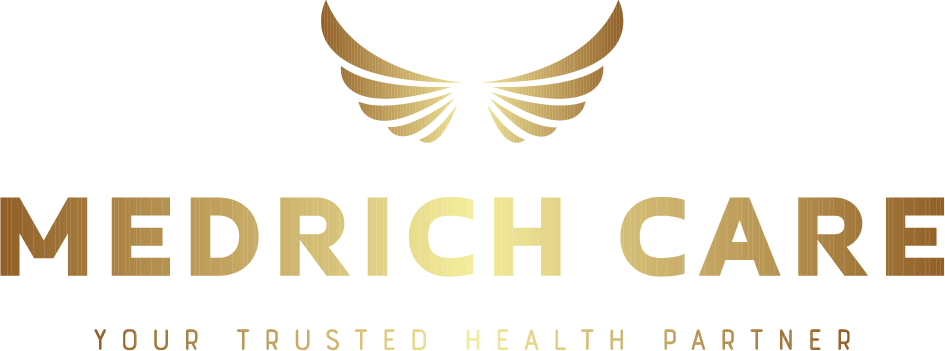 Medrich Care Logo