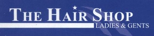 The Hair Shop Logo