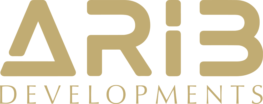 Arib Properties Real Estate Development Logo