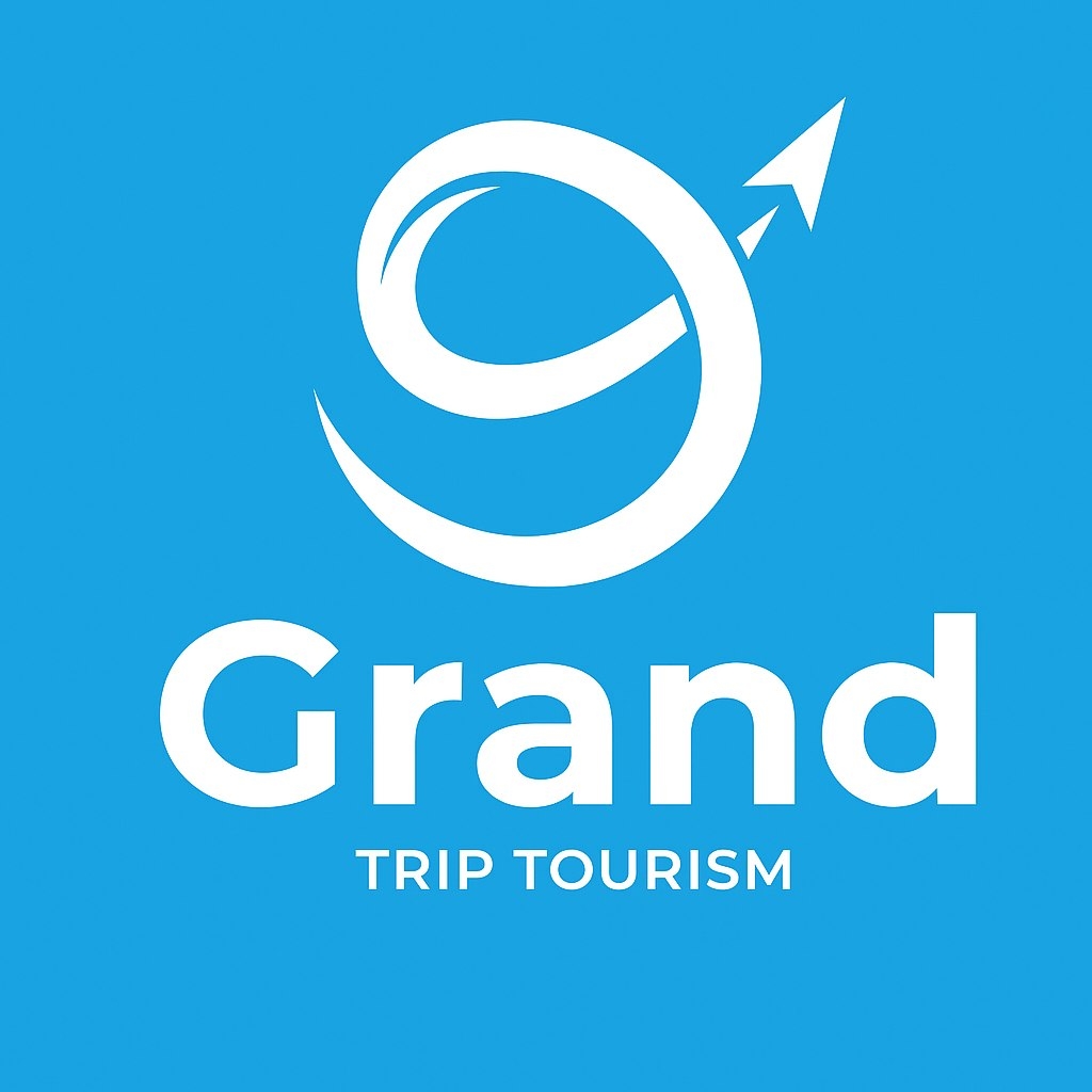Grand Trip Tourism Logo