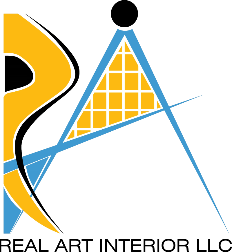 Real Art Interior LLC Logo