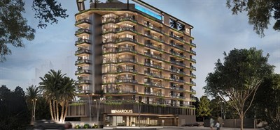 Marquis Vista Apartment