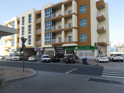Al Awazi Residences