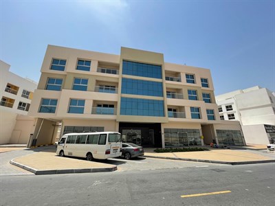 Wadi Al Safa Building 14