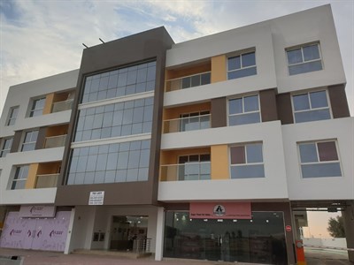 Ahmed Mohamed Saif Bin Sharaf Building