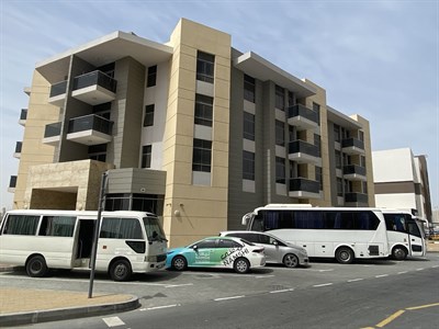 Zafar Ahmad Building