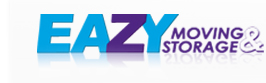 Eazy Moving & Storage Logo