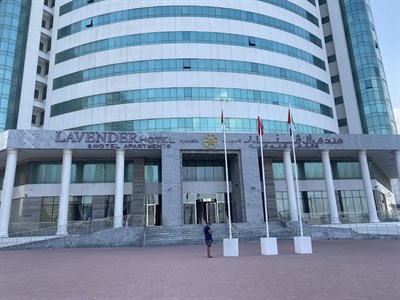 Lavender Hotel & Hotel Apartments