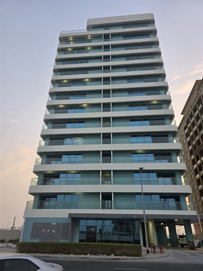Intas 1 Building