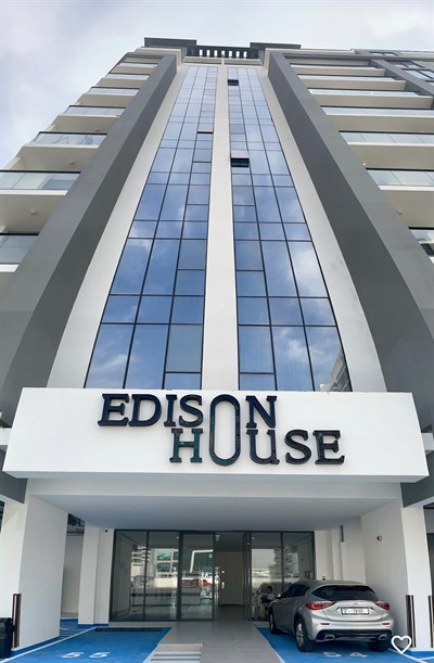 Edison House