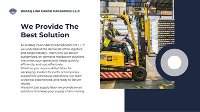 Buraq Link Cargo Packaging Co LLC