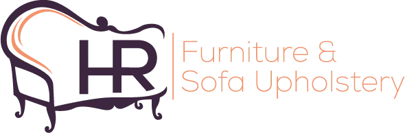 HR Furniture Restoration Logo