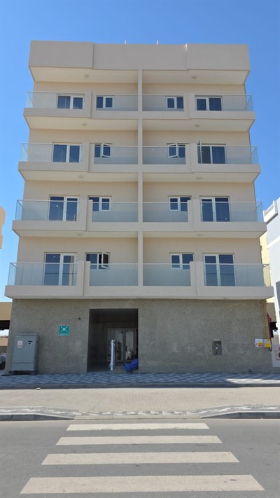 Al Kharbash 4 Building