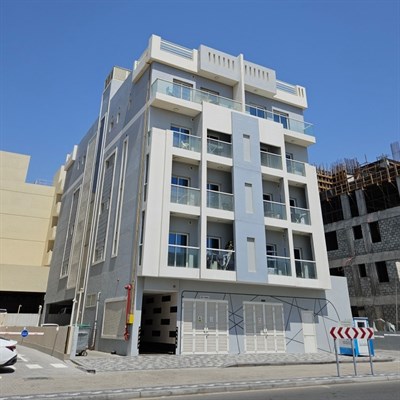 Liwan Paradise Building