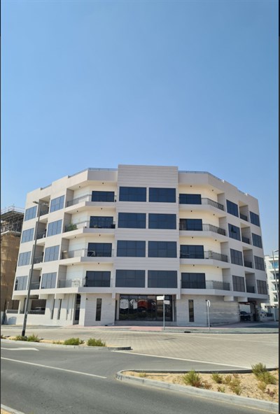 Morjan Building