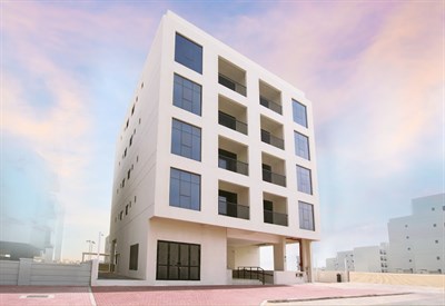 Liwan Gate 1 Building