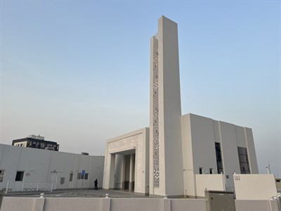 Abdulla Kharbash Abdulla Mosque